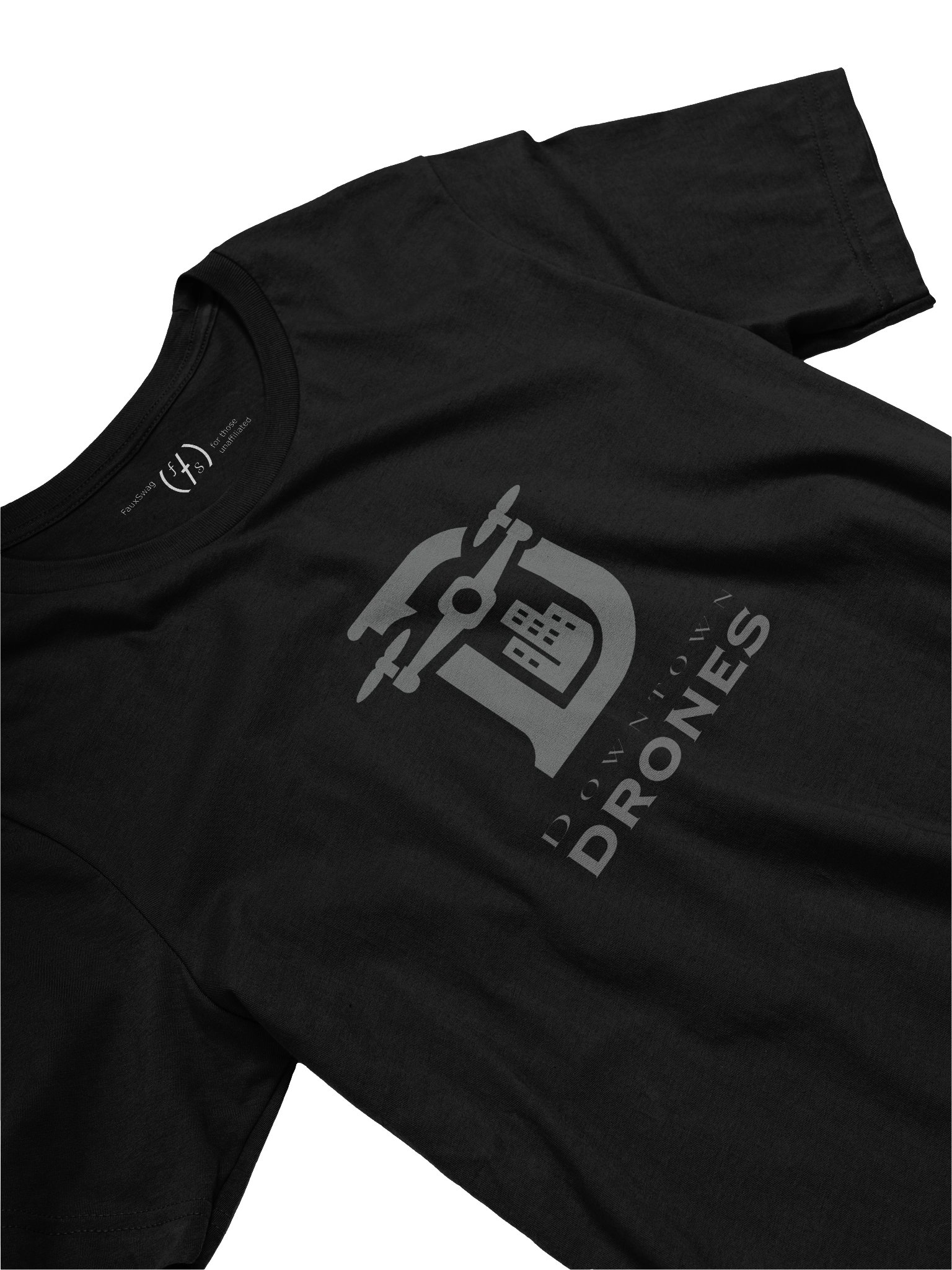 Downtown Drones T-Shirt product image (3)