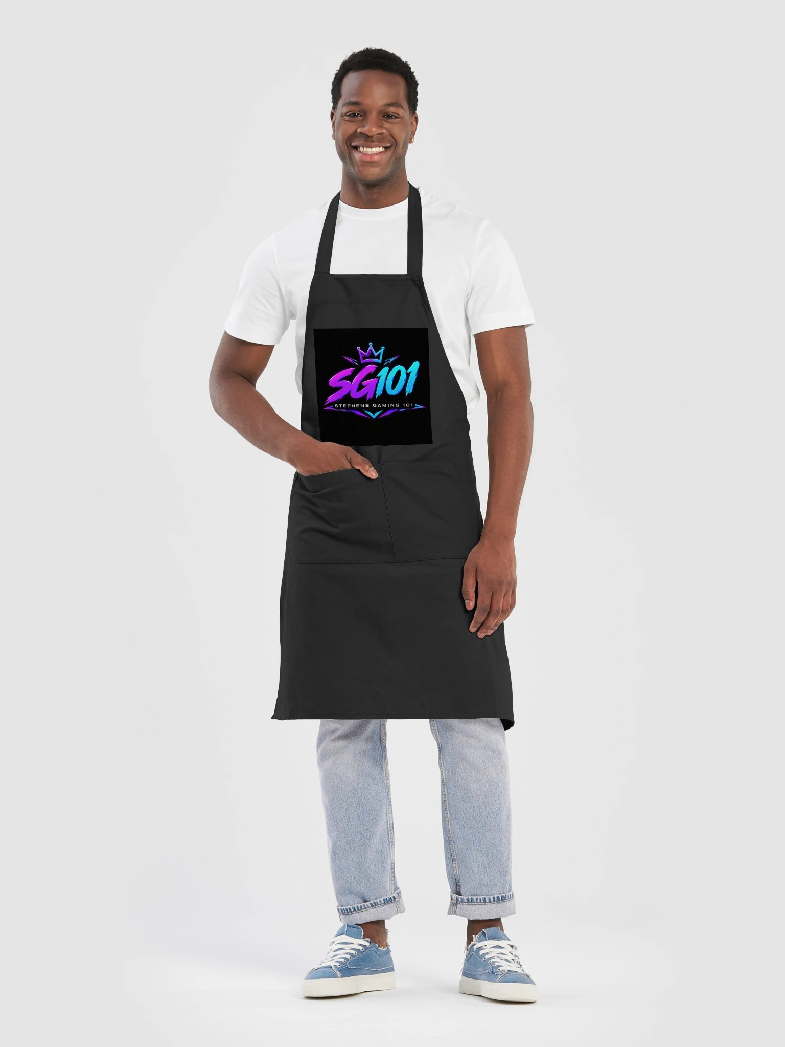 Spawn & Sizzle Apron product image (1)