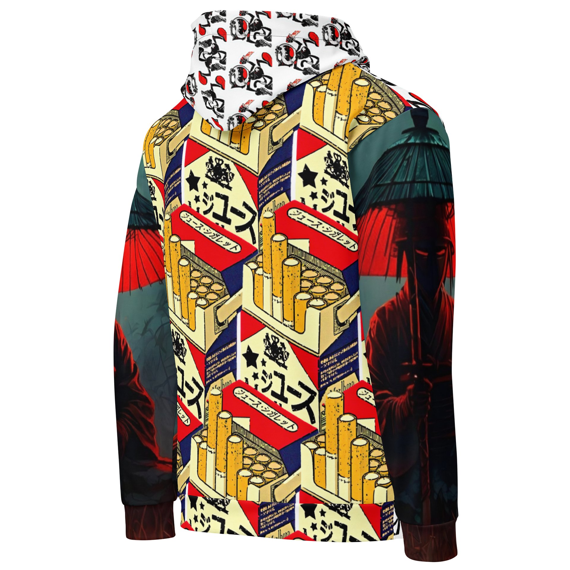 The "Vices & Violence" Pullover product image (4)