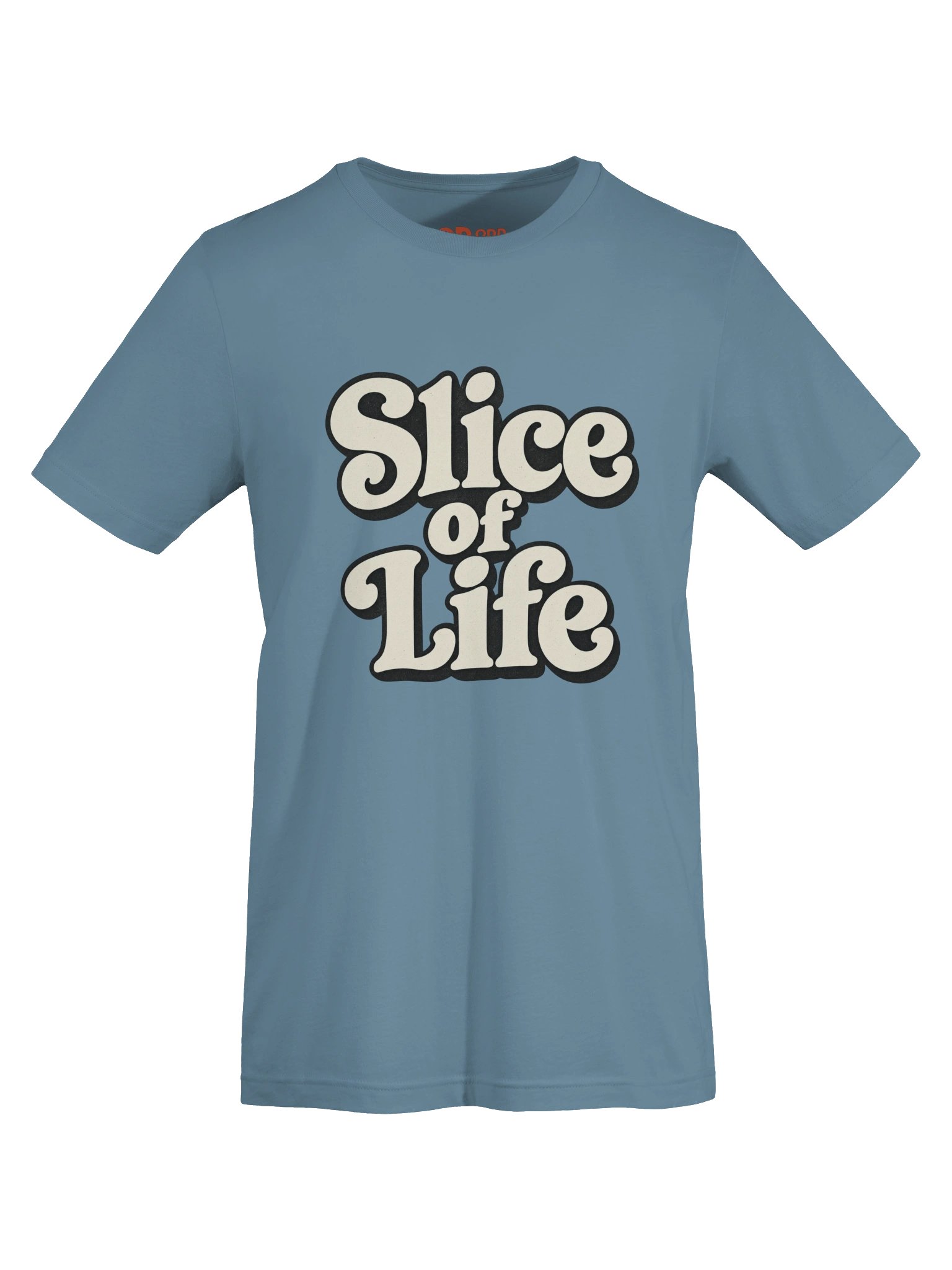Funny Pizza Lover T-Shirt – Slice of Life Retro Design product image (9)