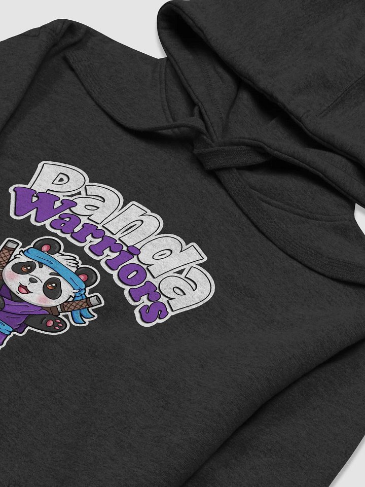 Panda Warriors Hoodie product image (2)