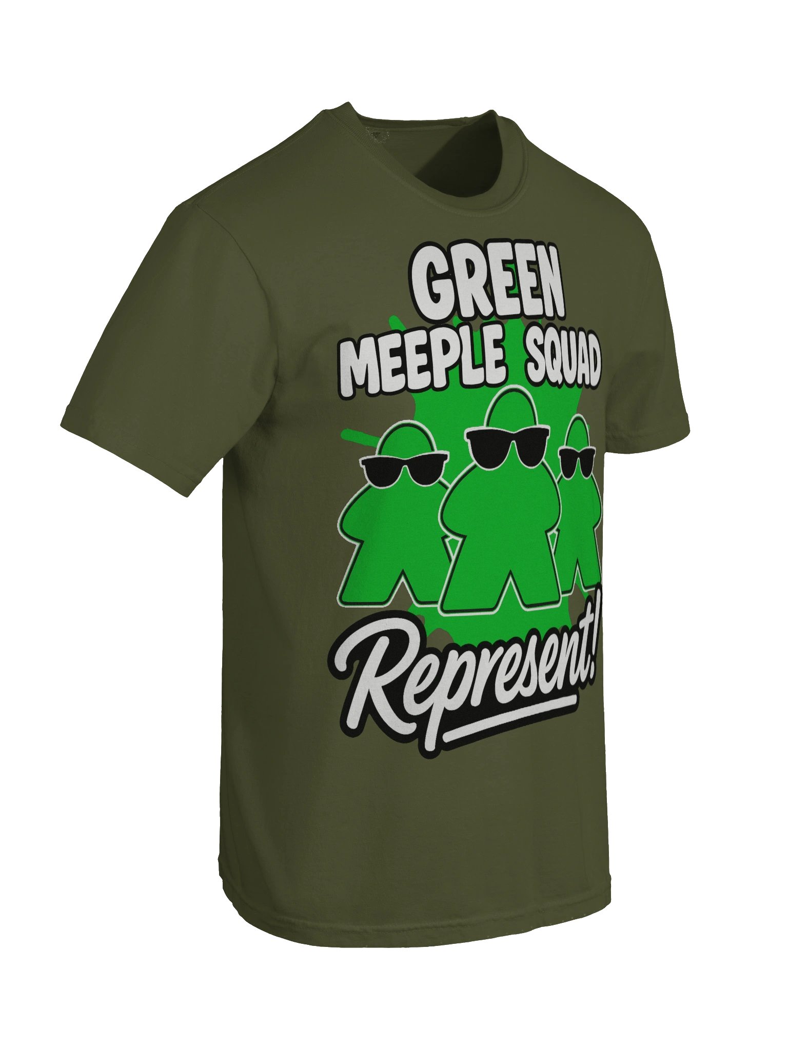 GREEN MEEPLE SQUAD product image (7)