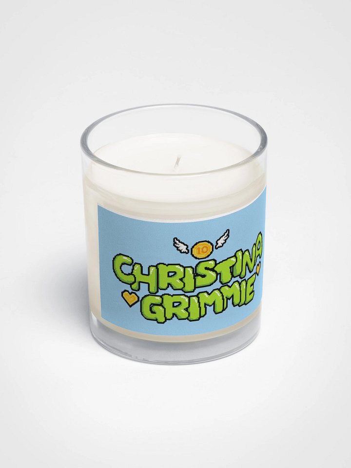 Grimmie Soy Wax Candle product image (2)