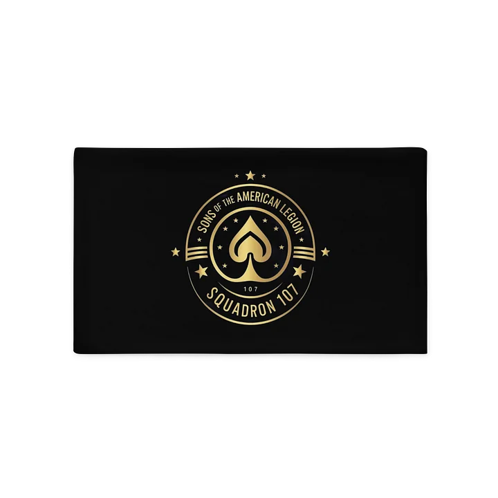 Sons of the American Legion Squadron 107 Pillow Case product image (2)