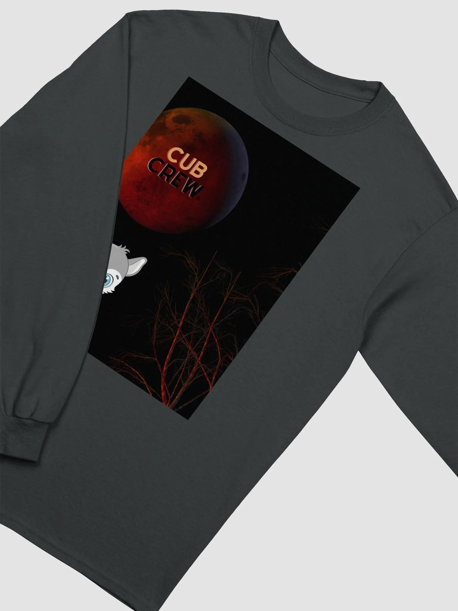 Cub Crew Tree Long Sleeve Shirt product image (3)