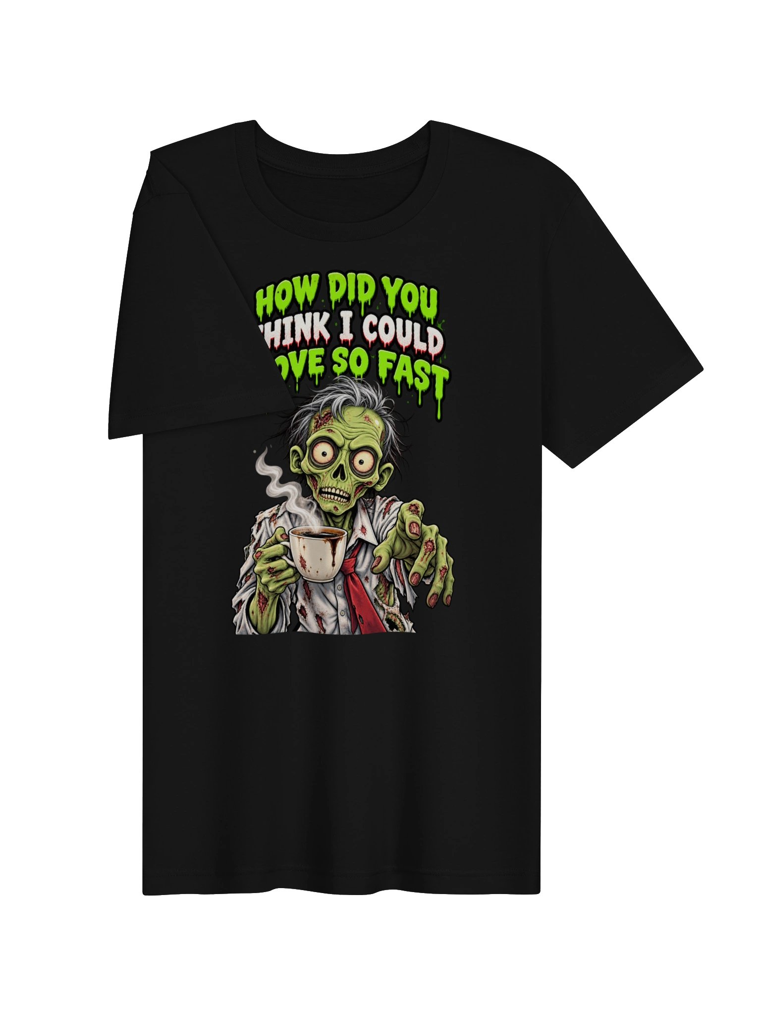 How Did You Think I Could Move So Fast? product image (3)