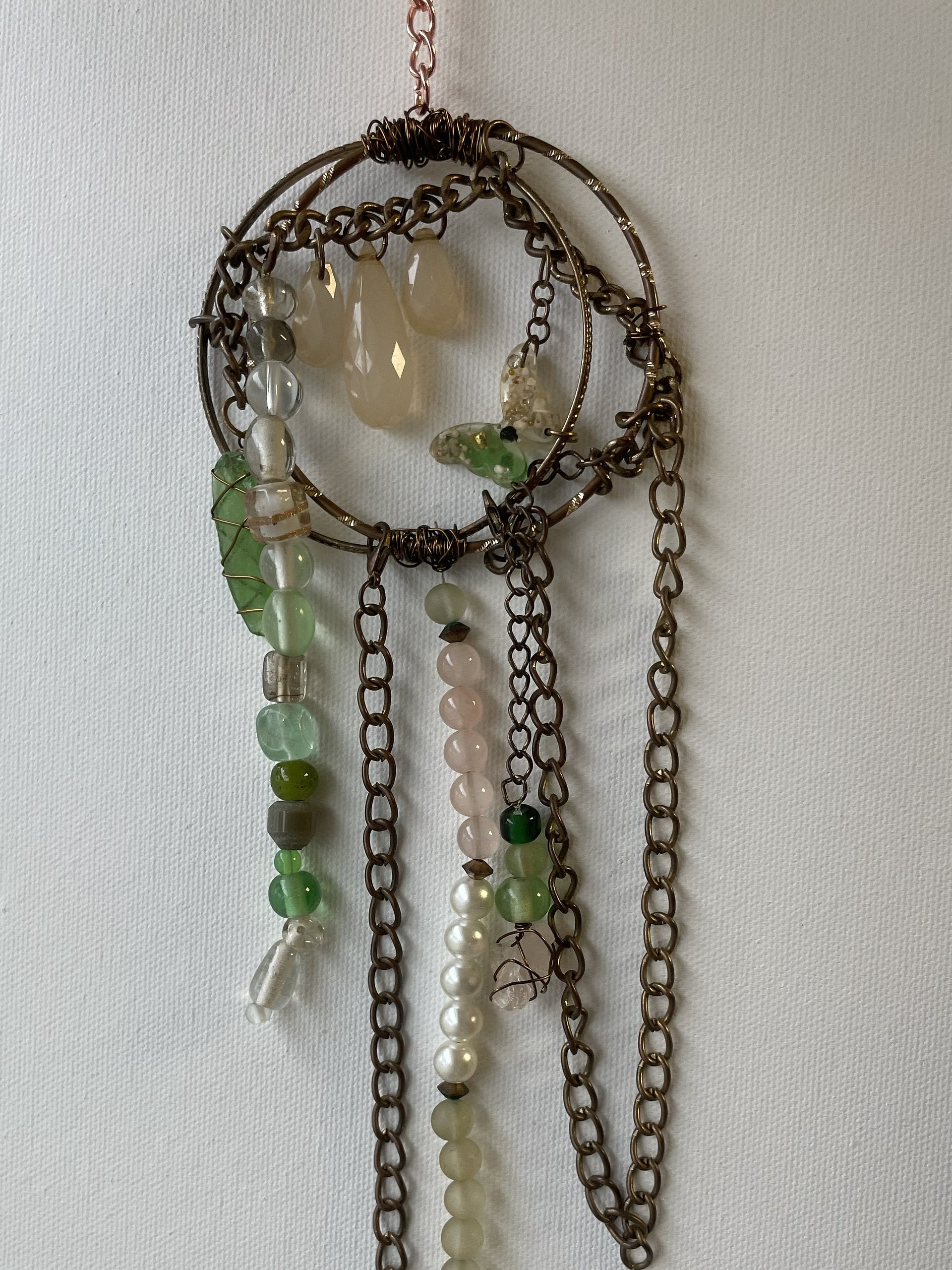 Sea Glass Green Suncatcher product image (4)
