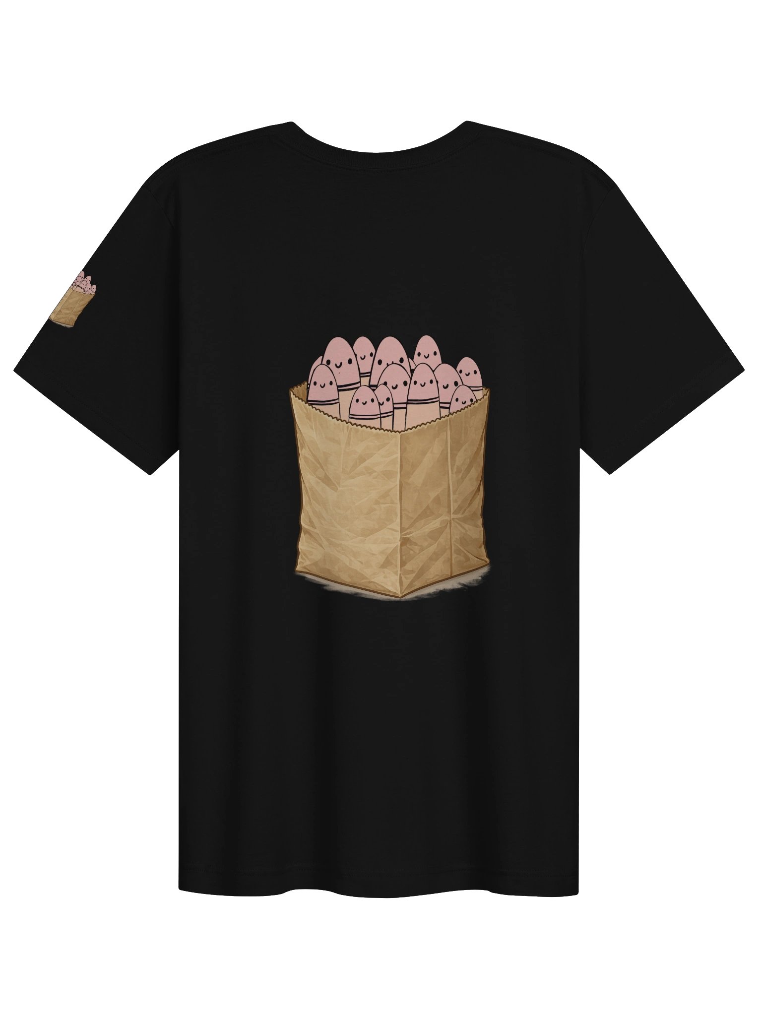 Eat A Bag Of Dicks Tee - Confident Mama product image (2)