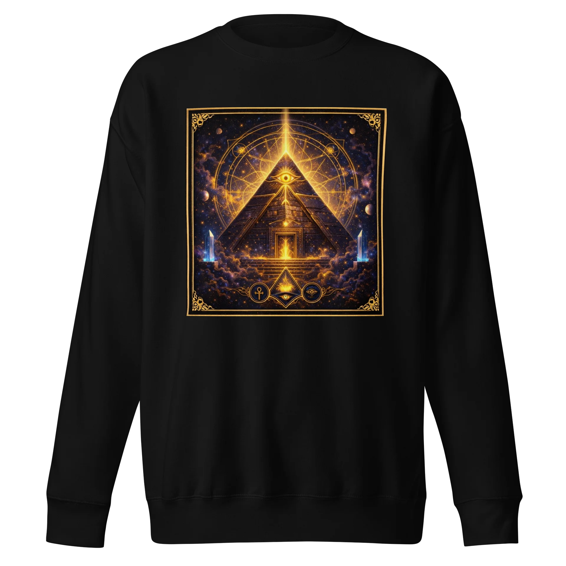 Pyramid of Illumination Sweatshirt product image (1)