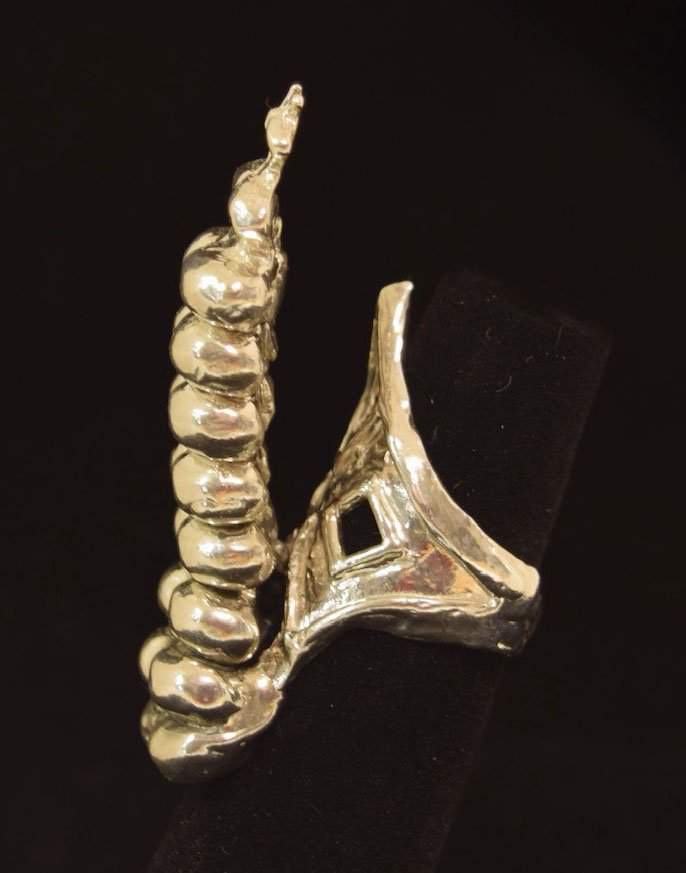 RATTLESNAKE RING product image (3)
