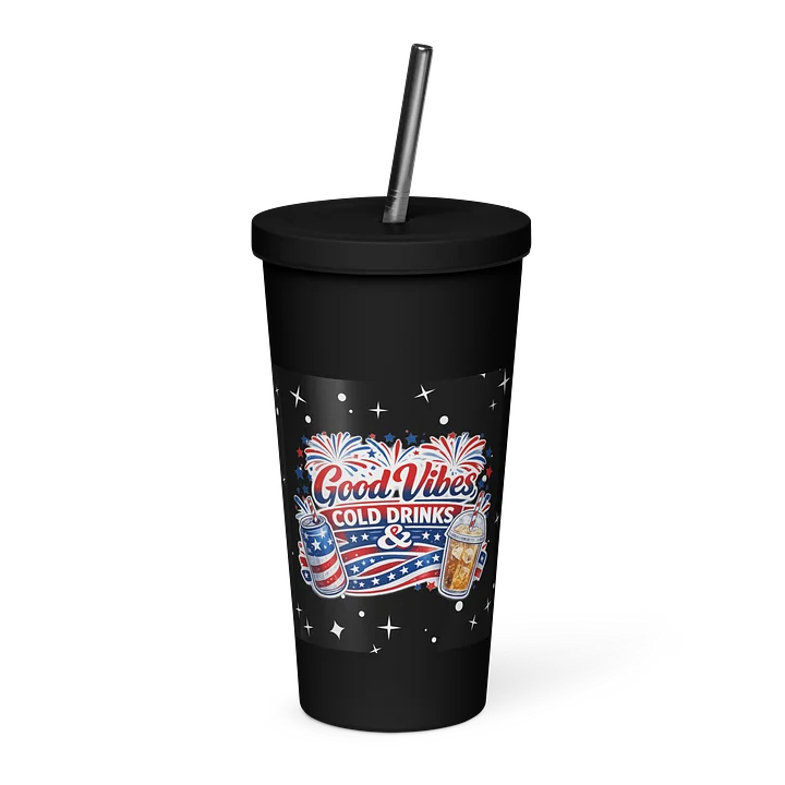 Good Vibes Cup product image (1)