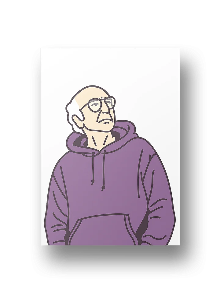 Streetwear LD Poster product image (1)