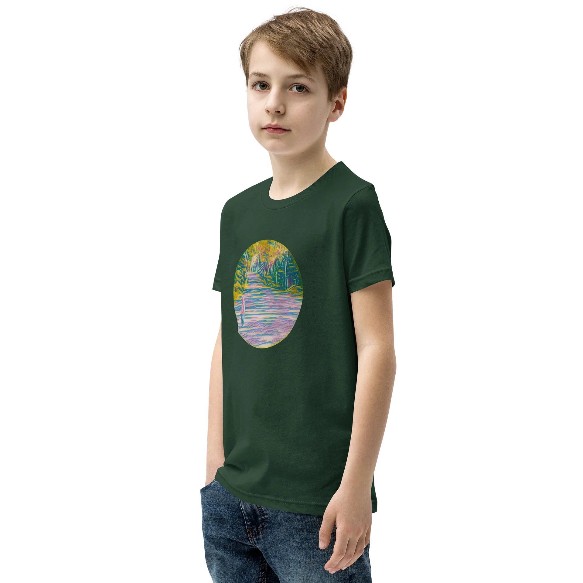 Hurry Up Dad Kids T product image (5)