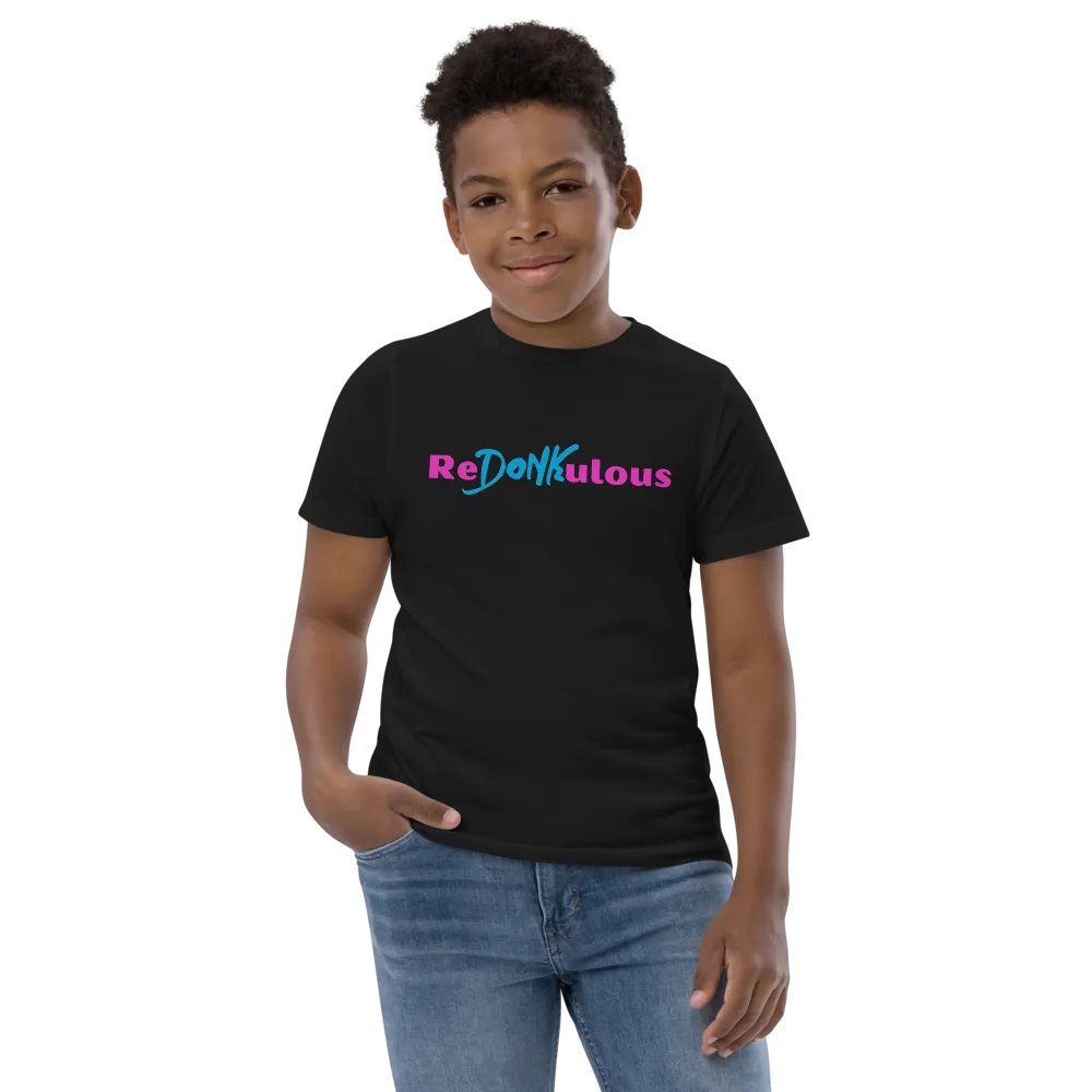 ReDonk Kids Tee product image (2)