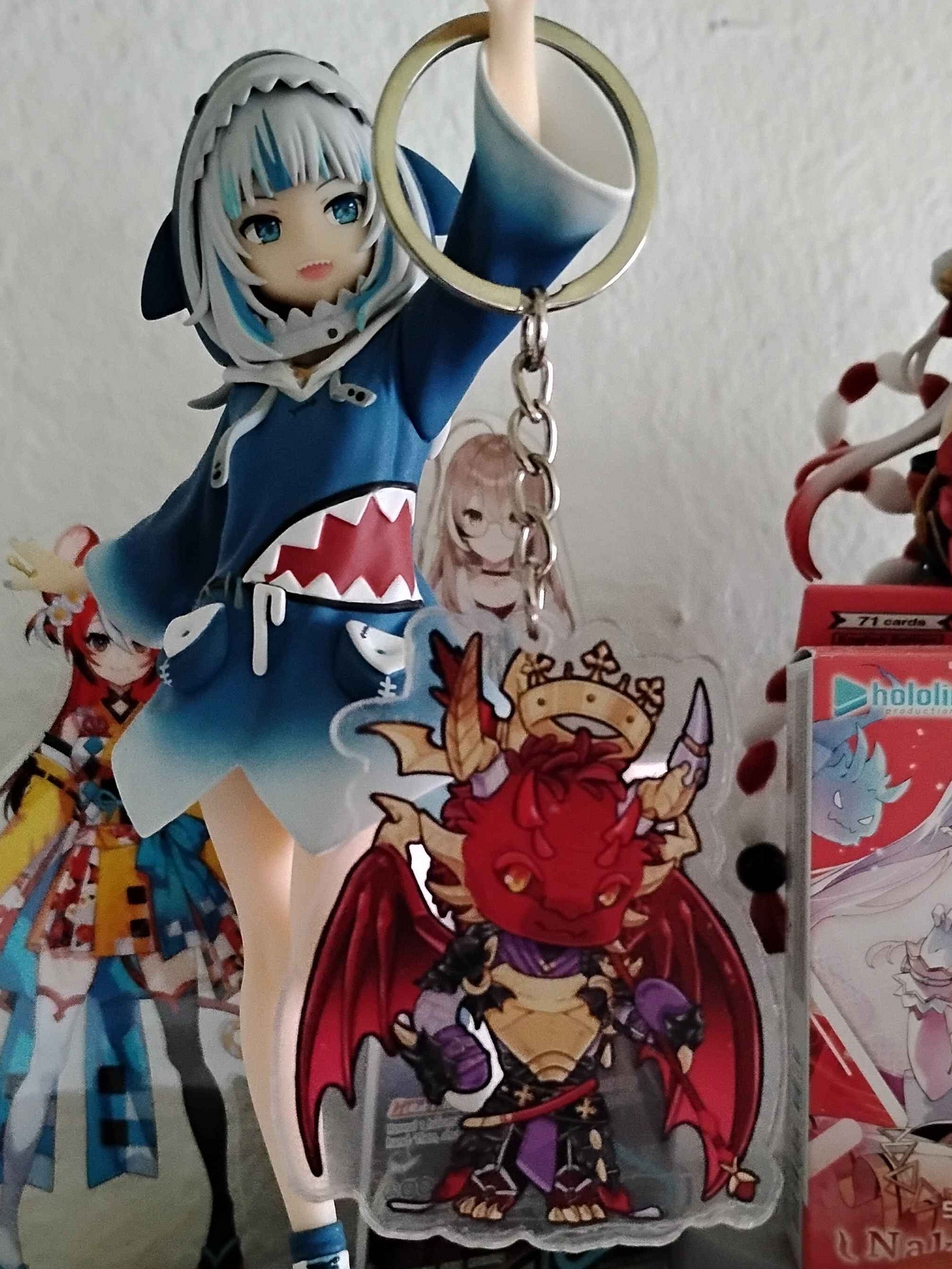 1st Debut Anniversary Acrylic Keychain product image (3)