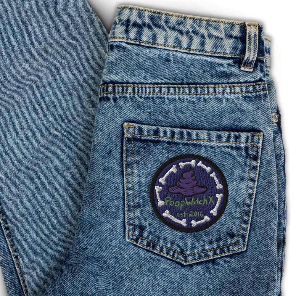 OG PWX Founder Patch product image (3)