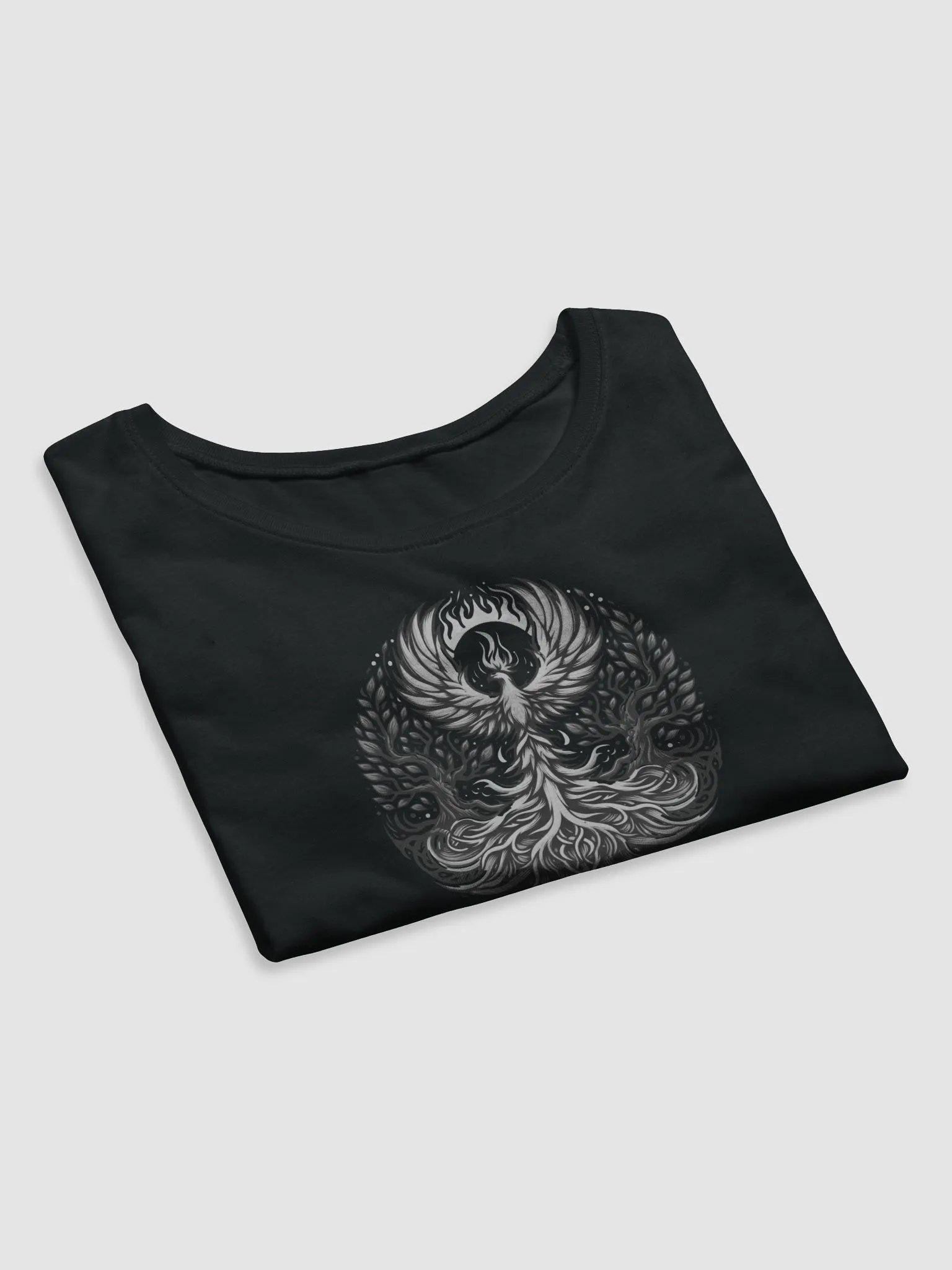 Rising Ladies Crop Top product image (8)