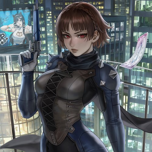 My take on Makoto from NIKKExPersona collab
.
#NIKKExPersona #art #digitalart #makoto #makotonijima #persona #videogame