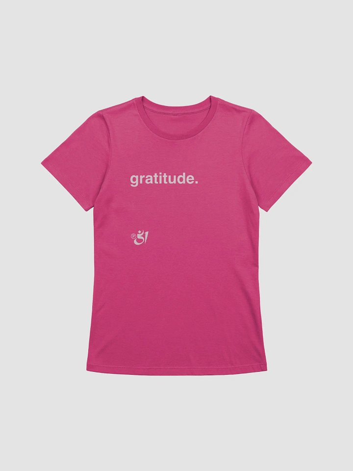 gratitude. tee product image (1)