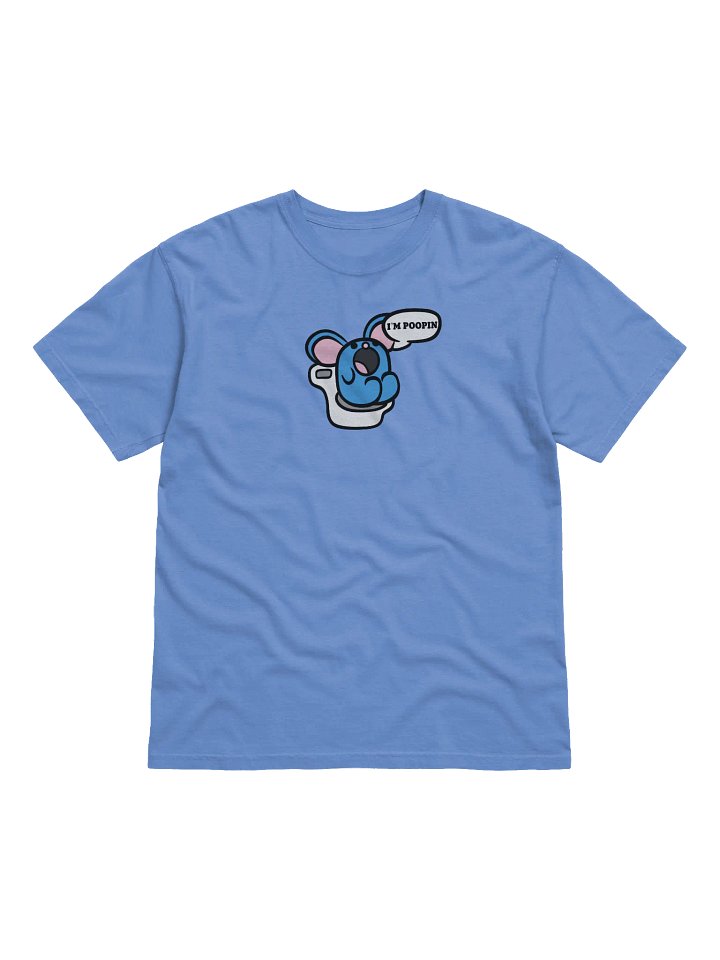 I'm Poopin' T-shirt product image (2)