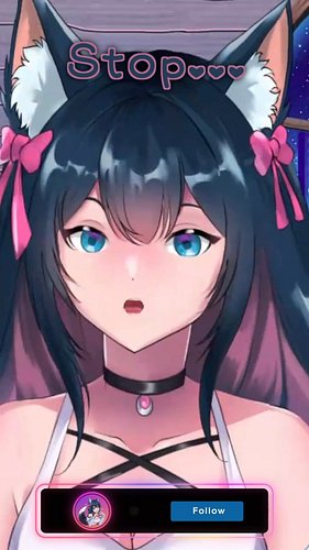 It's FAR too early for that... #vtuber #vtuberclips #twitchclips