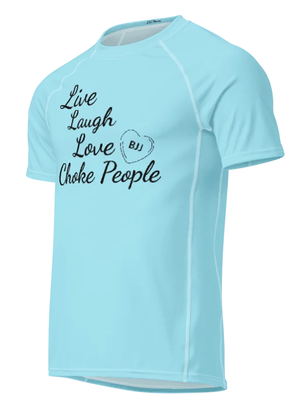 Live Laugh Love Choke product image (3)