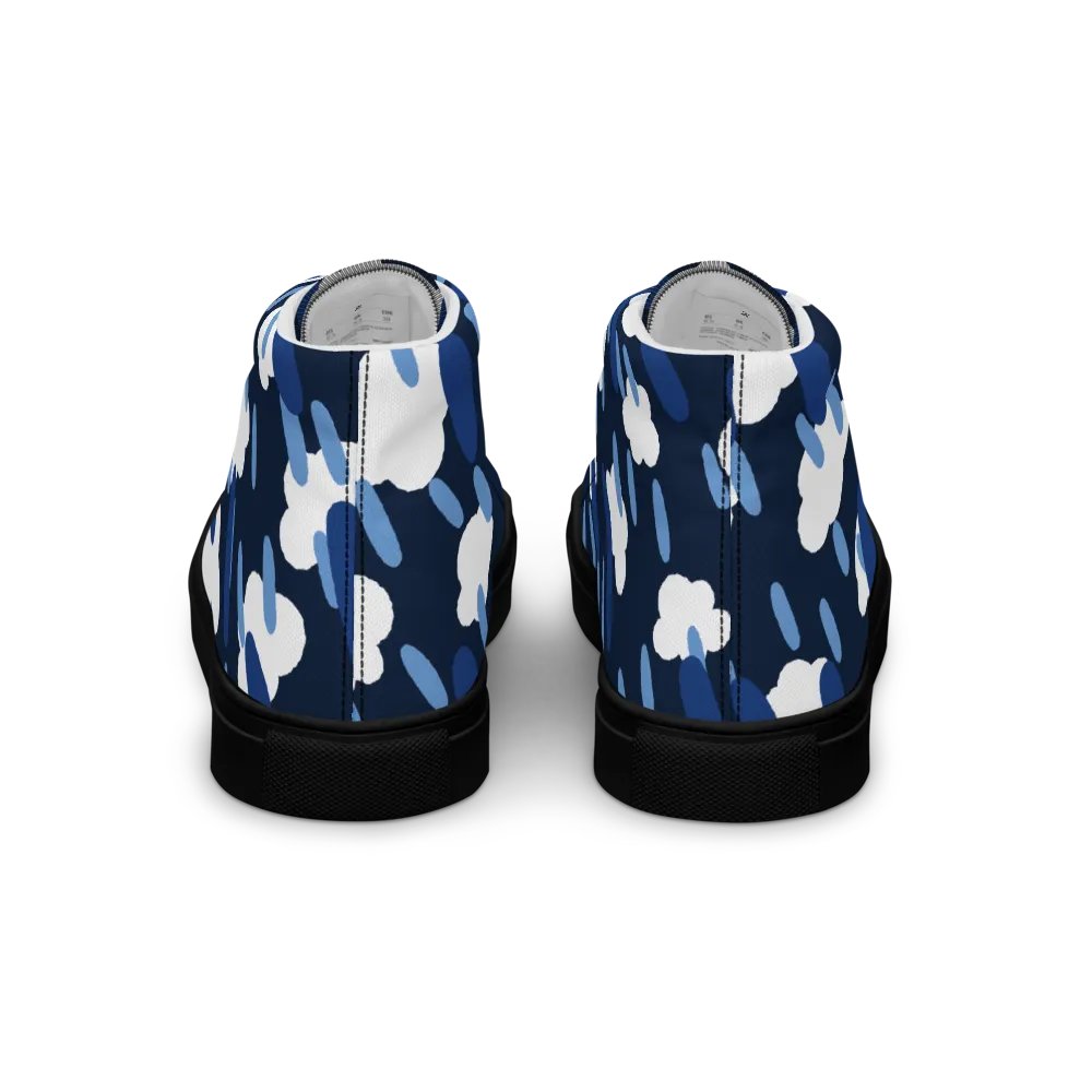 Rainy Sky High Tops product image (13)