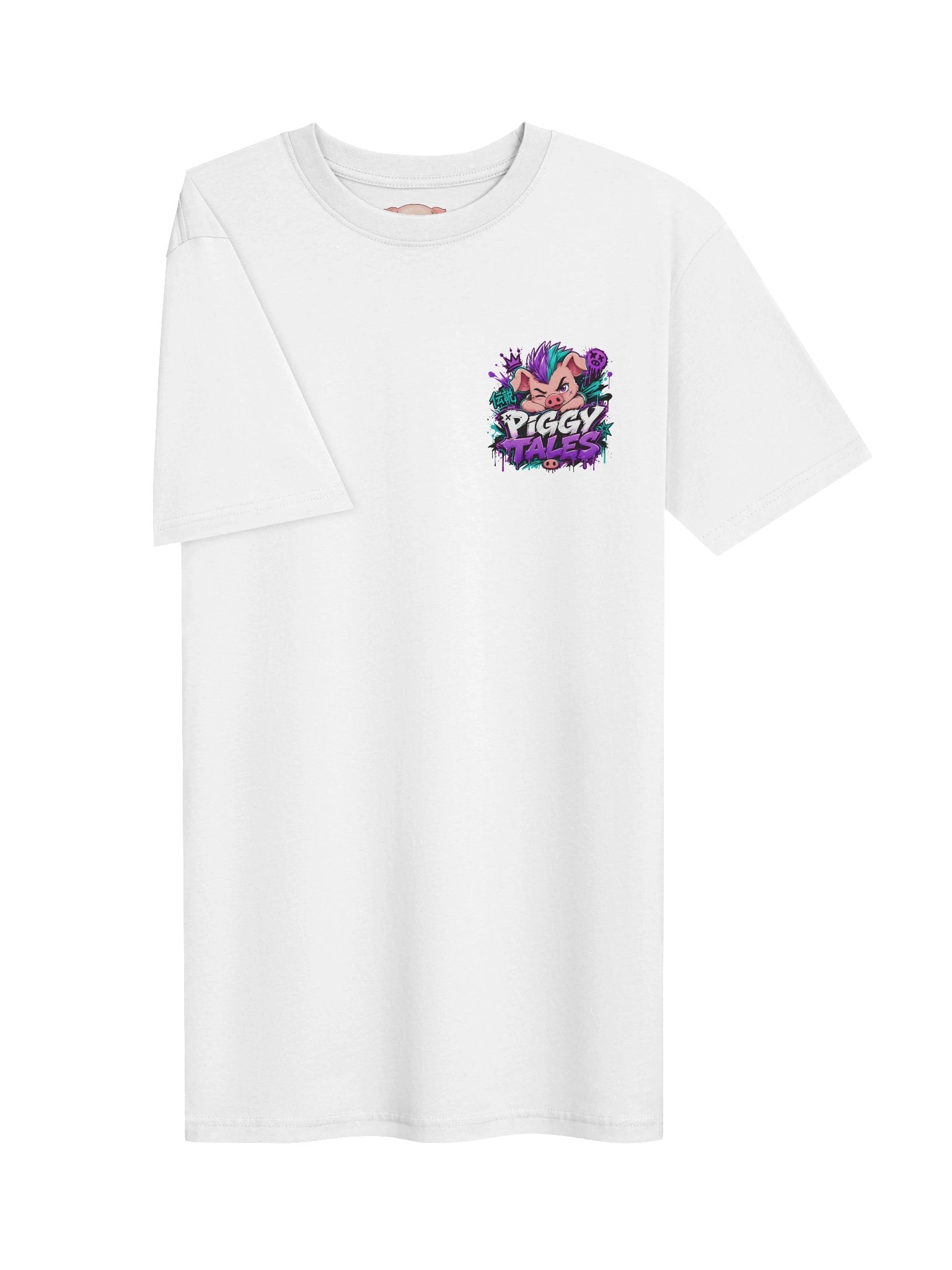 K Bunny Piggy Tee product image (11)