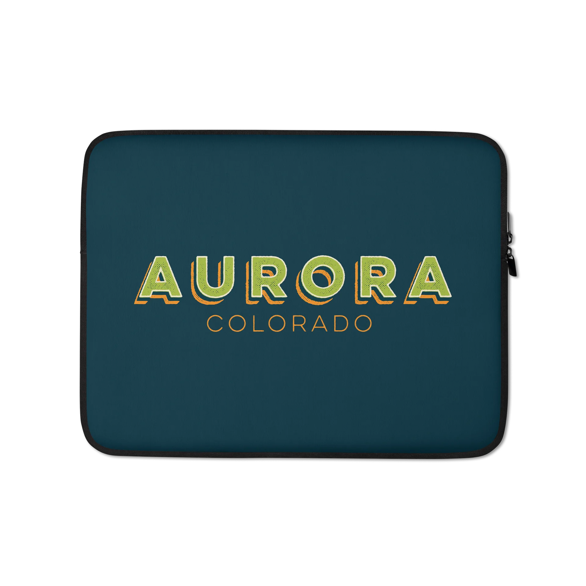Aurora CO Laptop Sleeve product image (1)