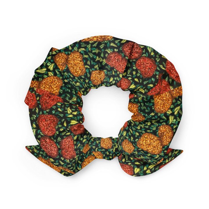 HYDRANGEAS II scrunchie product image (2)