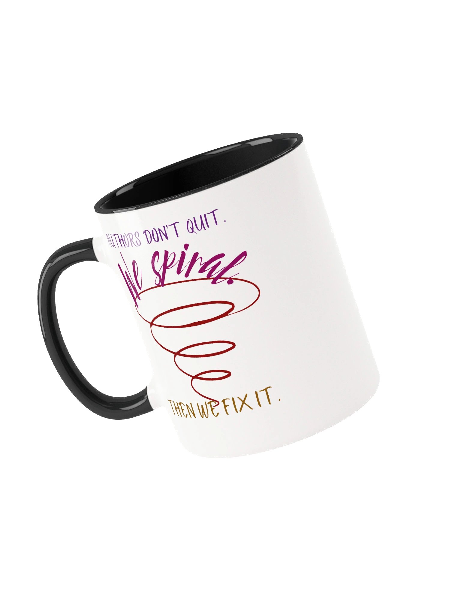 Authors don't quit product image (42)