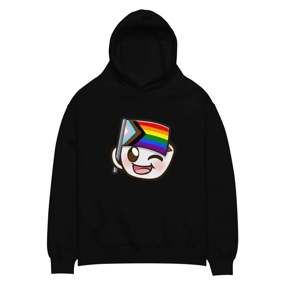 Pride Oversize Hoodie product image (4)
