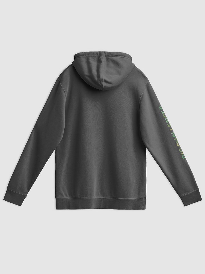 Lil Big Challenges Hoodie product image (2)