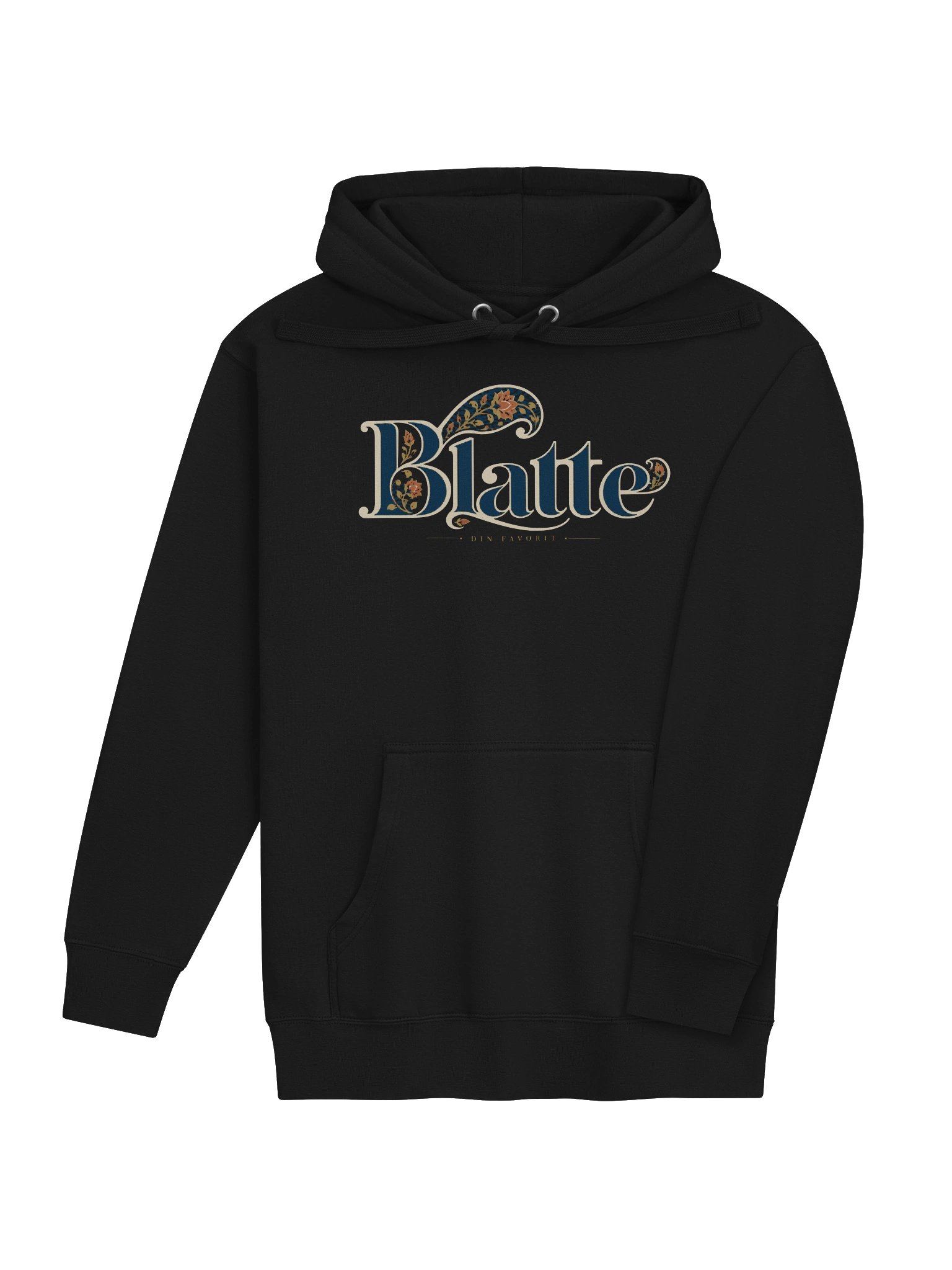 Blatte — Boteh Nocturne Hoodie product image (4)