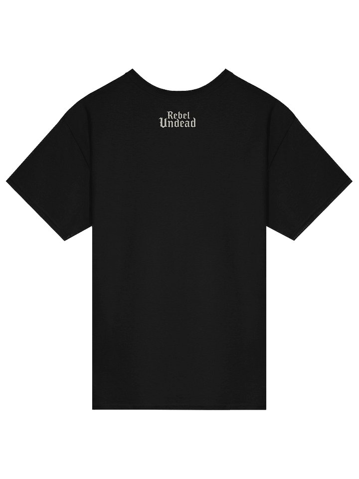 Rebel Undead V-Twin Terror T-Shirt product image (11)