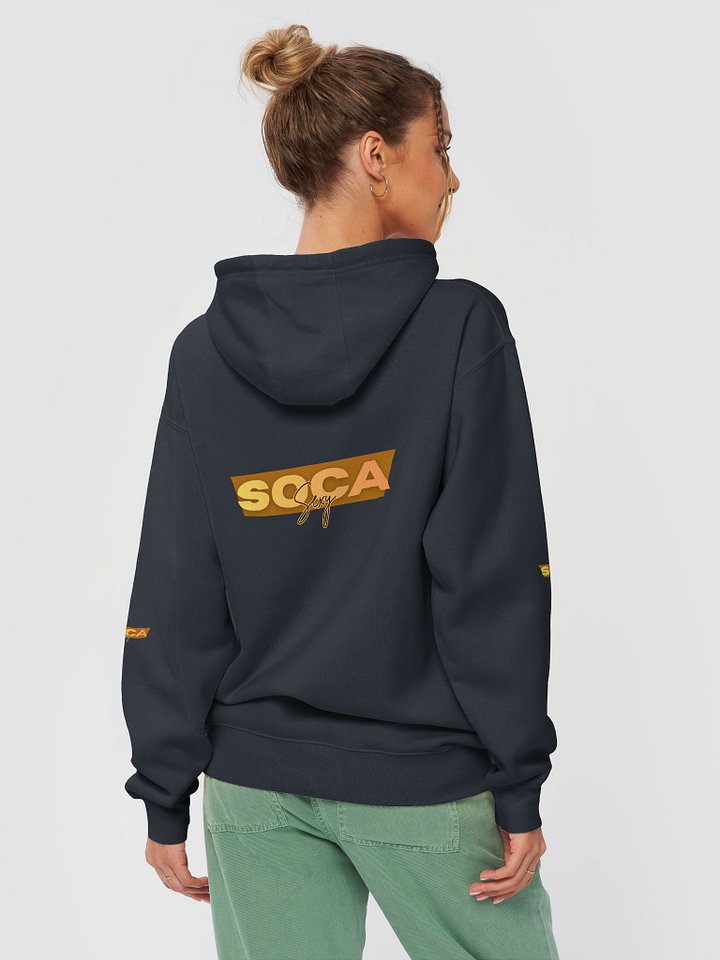 ''Philius Apparel'' Signature SOCA Circular Hoodie product image (26)