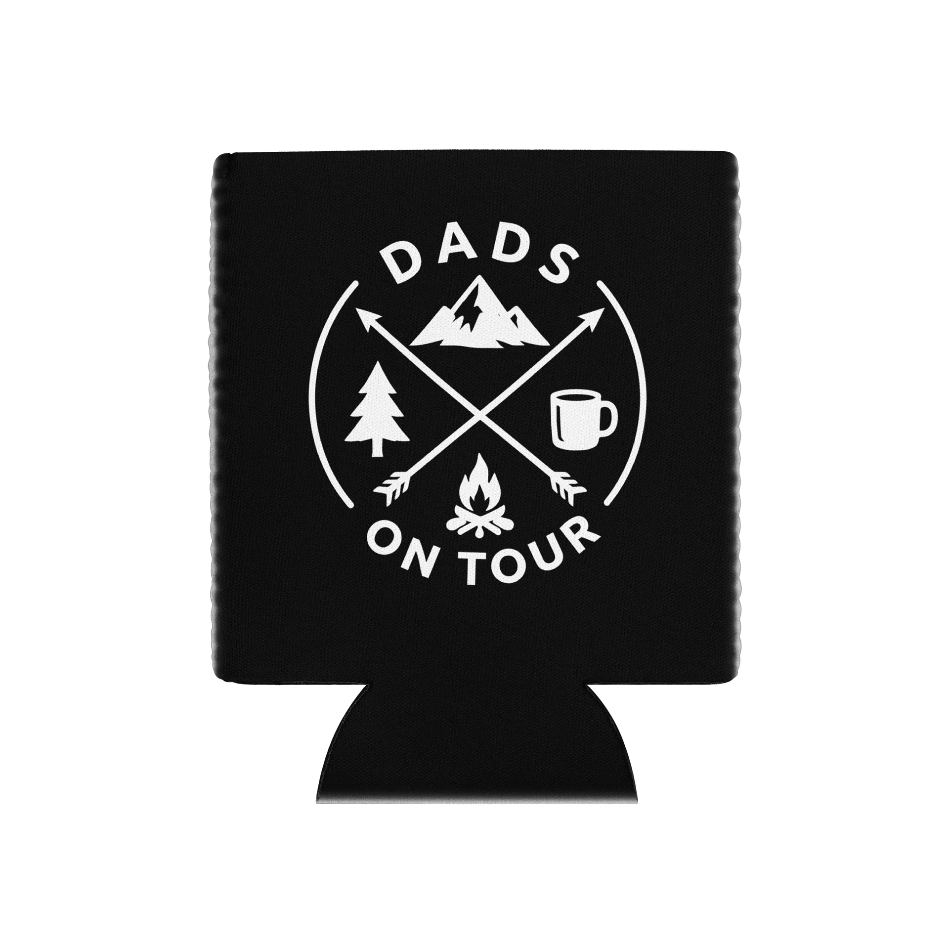 Dads on Tour Can Holder product image (1)