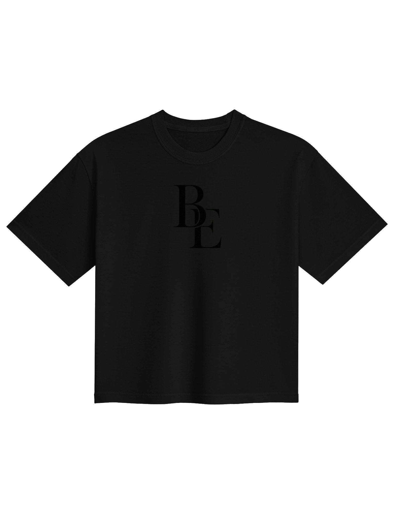 BALANCE ELEVATED — Women’s Monogram Boxy Tee product image (1)