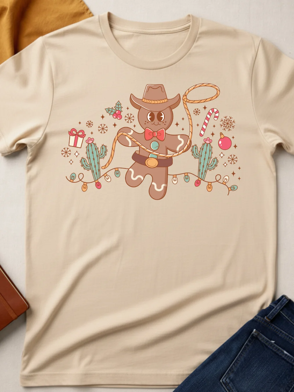 Gingerbread Cowpoke product image (1)