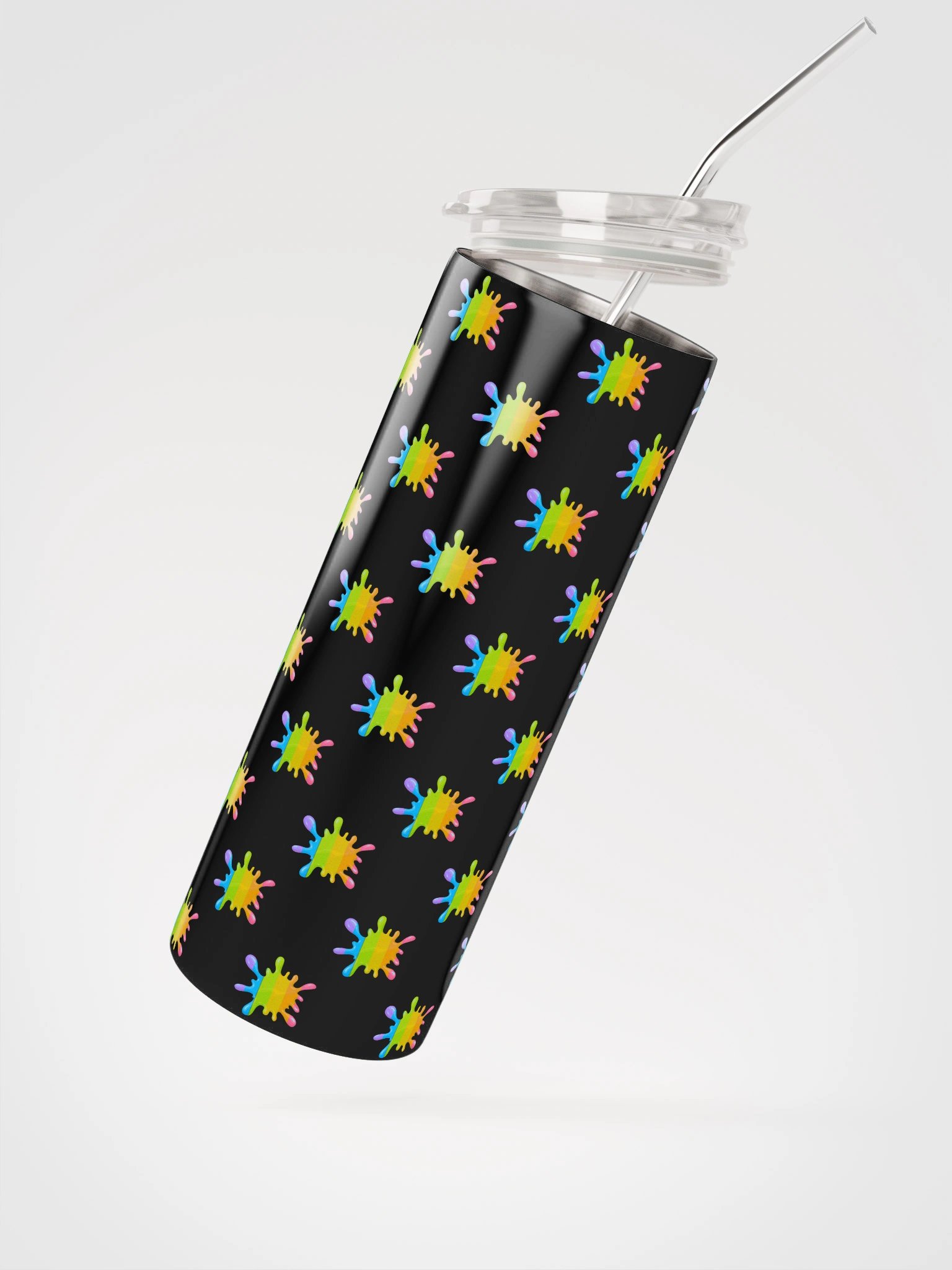 Pride Slime Tumbler product image (4)