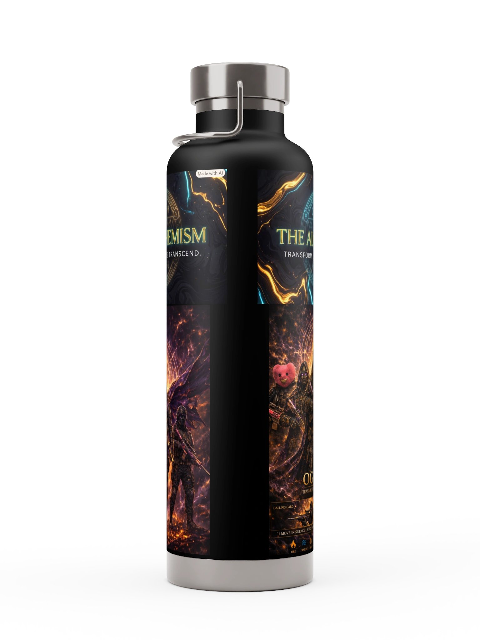 The Alchemism Fantasy Poster Bottle product image (4)