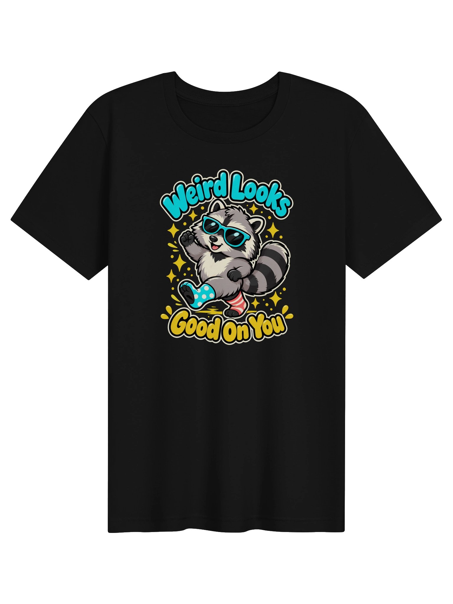 Weird Looks Good on You — Jimothy Tee product image (1)