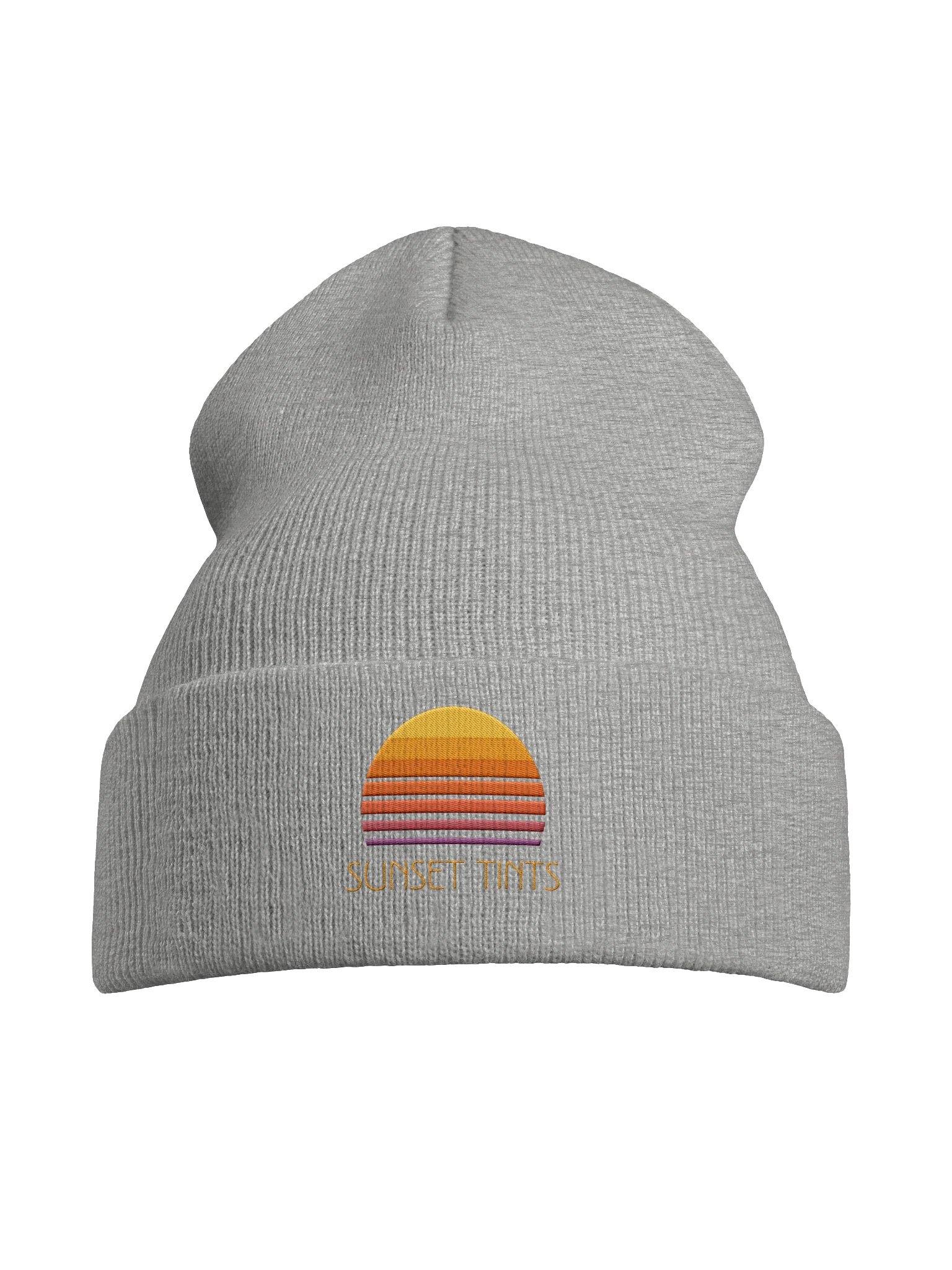 Light Grey Beanie product image (7)