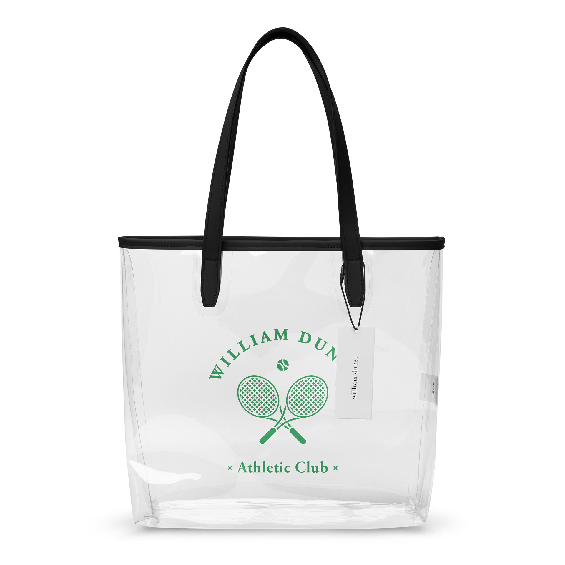 Athletic Club Clear Tote product image (1)