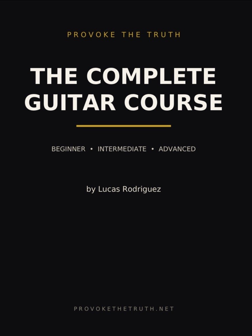 Complete Guitar Guide product image (1)