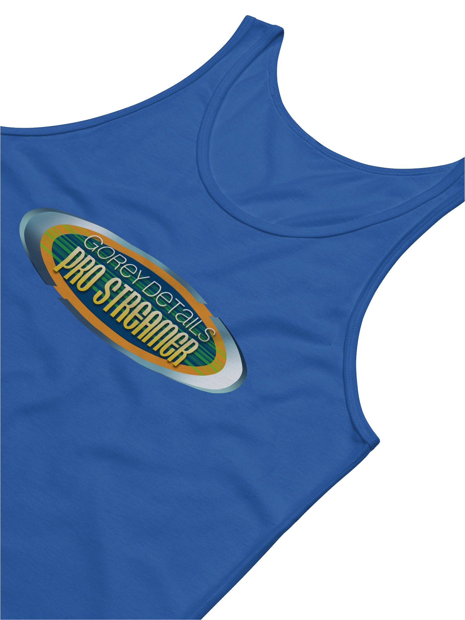 Dude, you're muted - Bella+Canvas Jersey Tank product image (19)