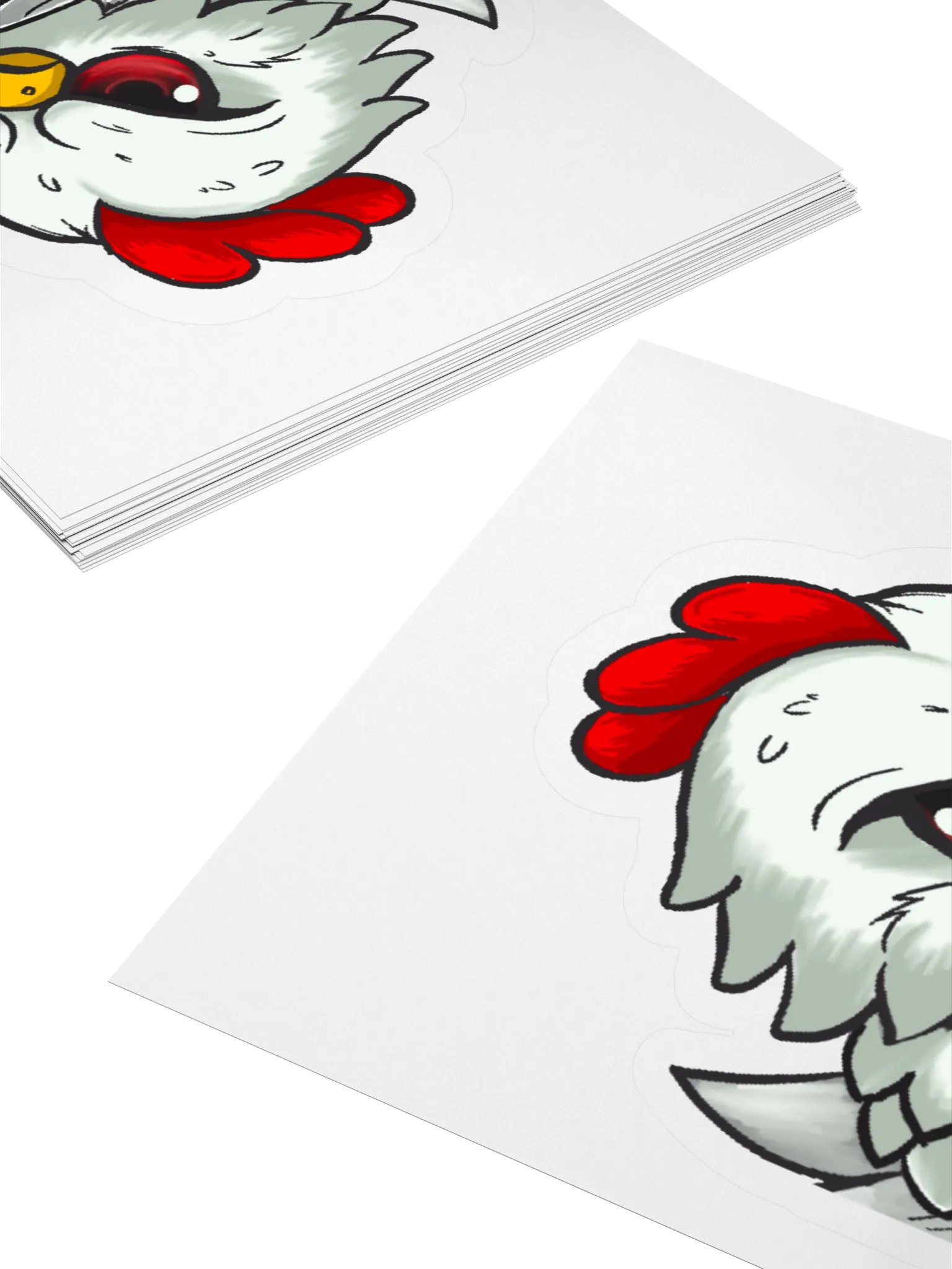 ScurryChick - Sticker product image (4)