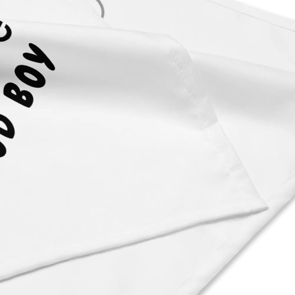 LTB A Good Boy Bandana product image (4)