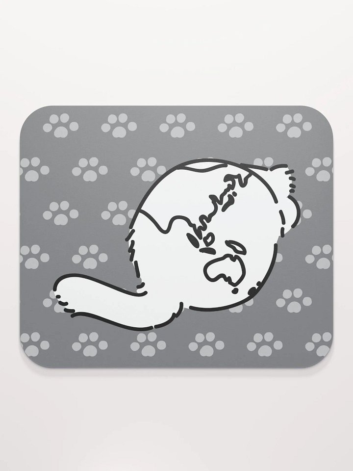 Planet Manul Asia & Oceania - Mousepad product image (2)