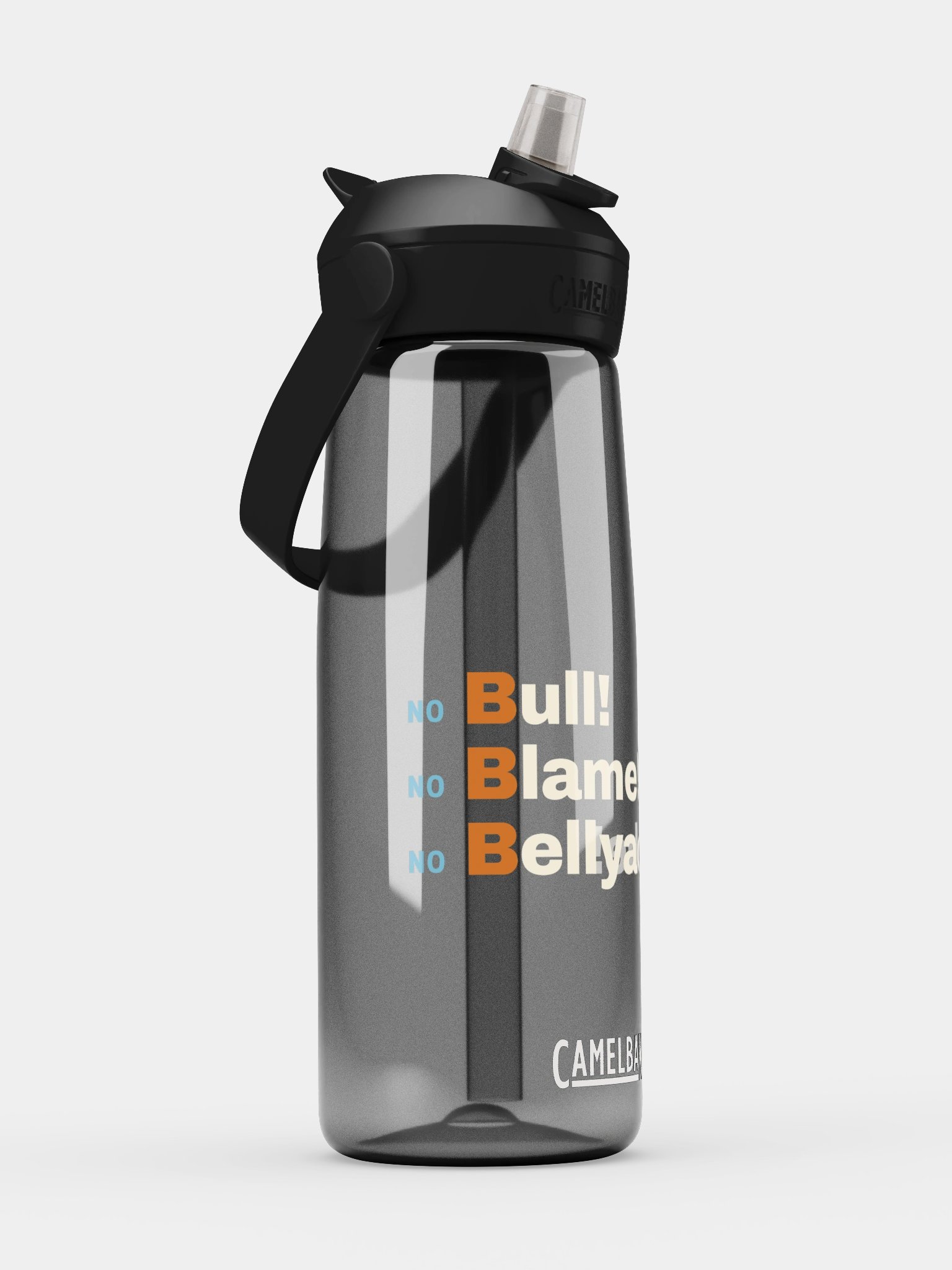 NoB3 Phrase CamelBak Water Bottle (25 oz) product image (3)